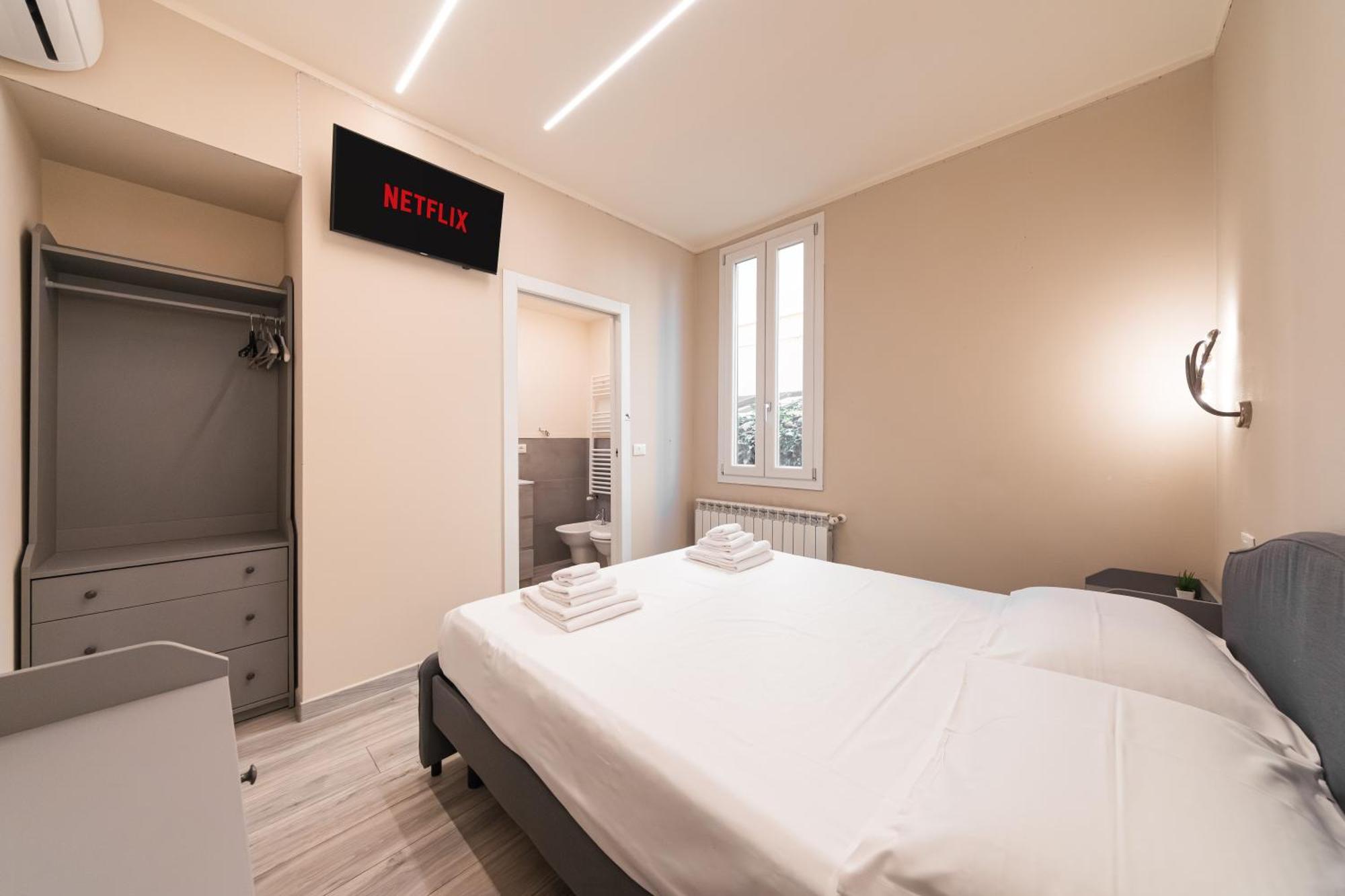Dall'Arca Suites Bologna Station - Center - Fiera Exterior photo