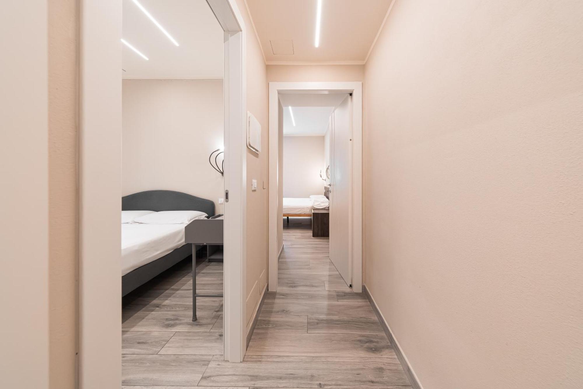 Dall'Arca Suites Bologna Station - Center - Fiera Exterior photo