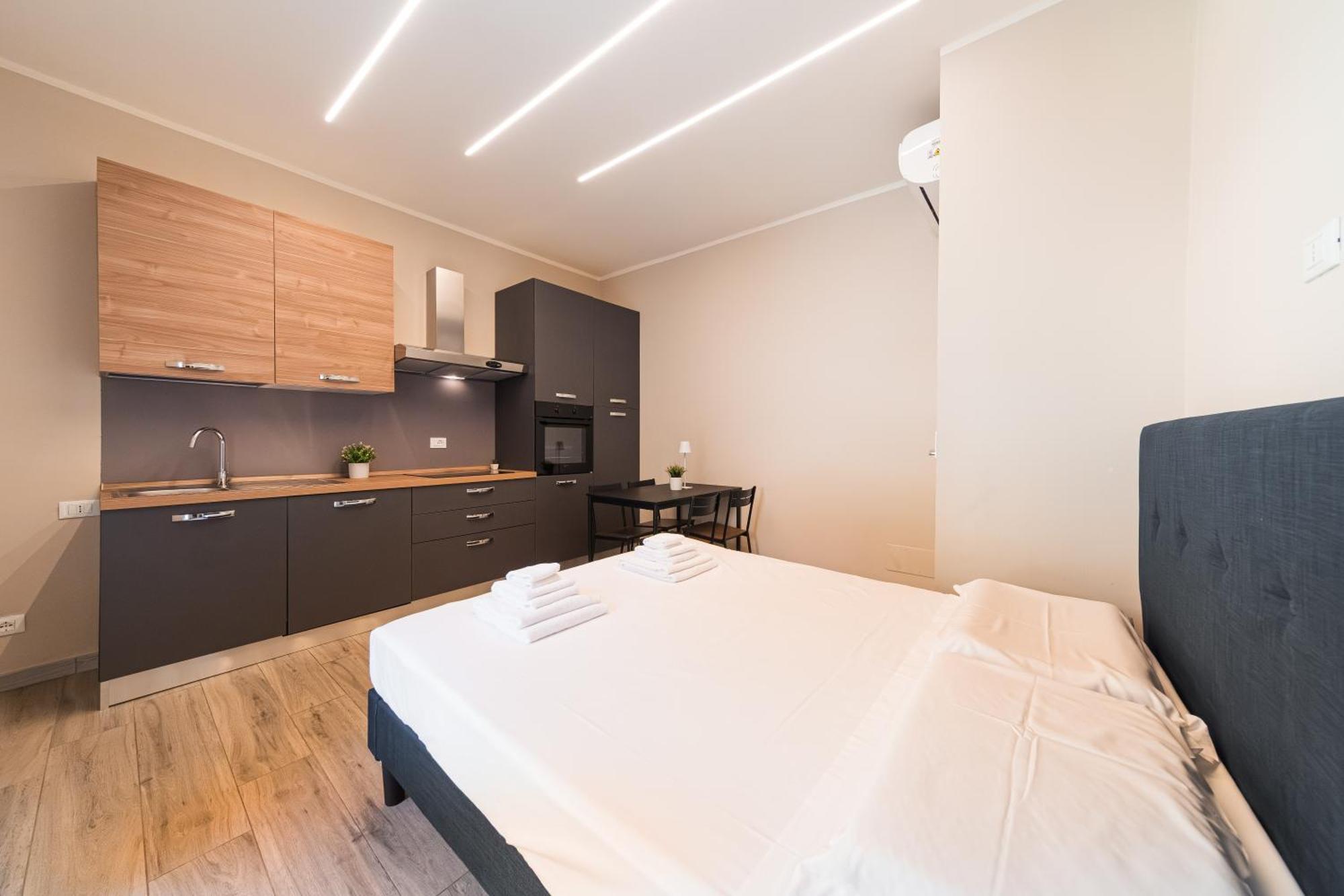Dall'Arca Suites Bologna Station - Center - Fiera Exterior photo